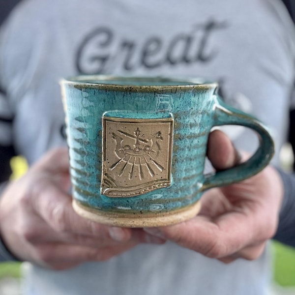 FFXIV City-State Coffee Cup