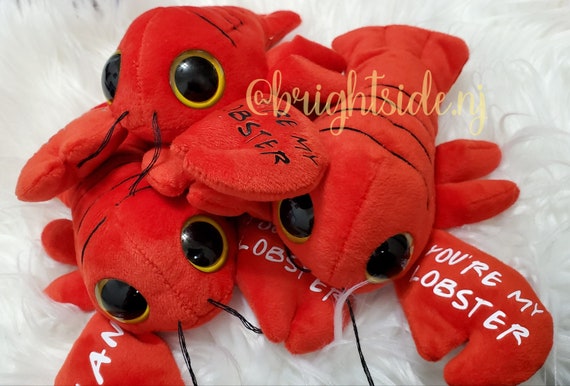 Personalized Lobster Valentines Day Big Little Reveal Best - Etsy