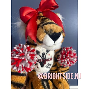 Tiger Baby Cheer Uniform - Etsy
