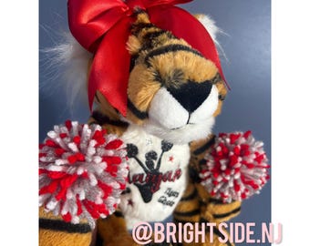 NEW Team Spirit Tiger - Cheer