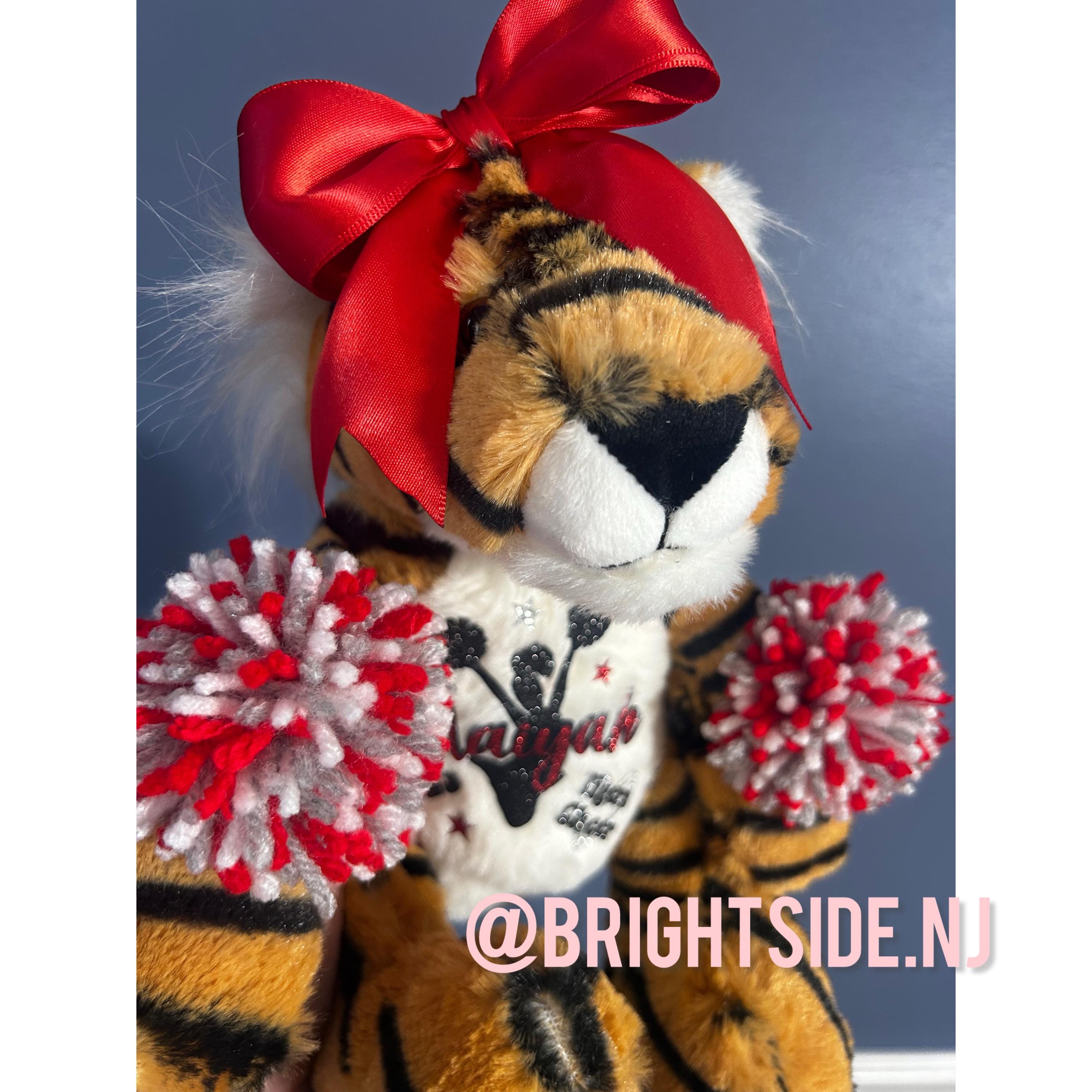 Tiger Baby Cheer Uniform - Etsy