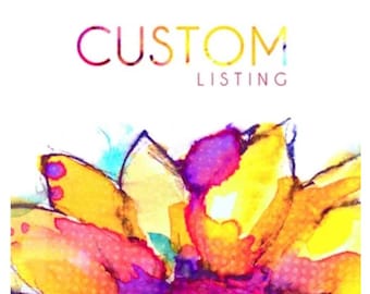 Custom Listing for UPS Shipping