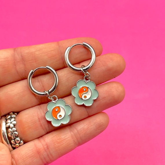 Cheap funky earrings sale