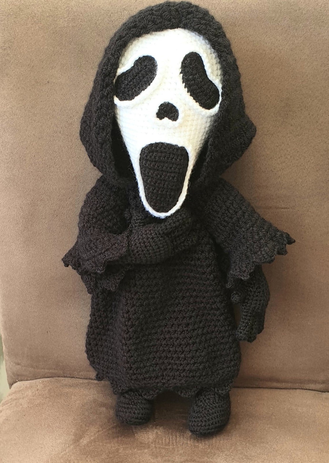 Mr.Spook PDF Only No Returns Etsy