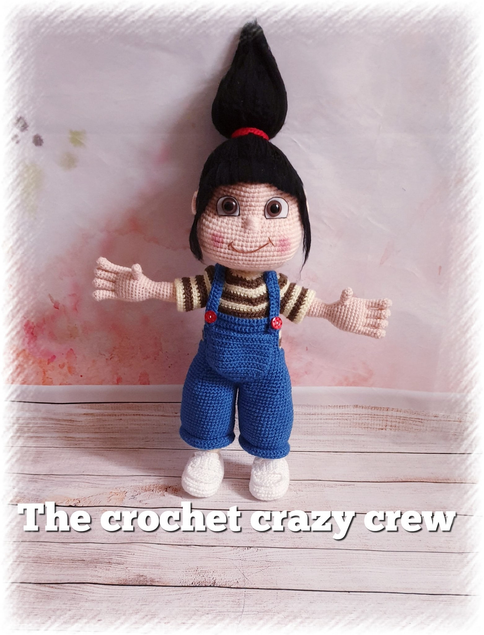 Buy Despicable Me Agnes Online In India Etsy India