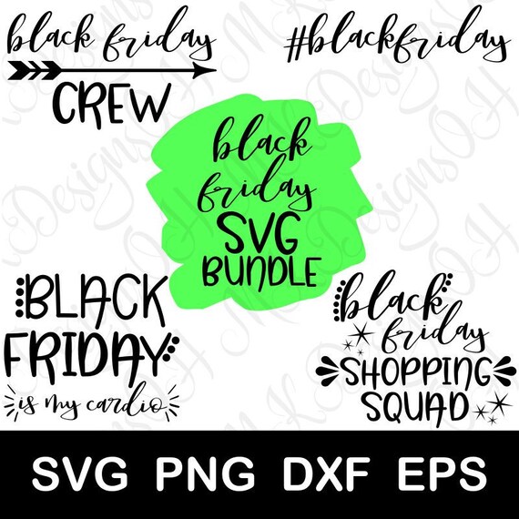 Download Black Friday Svg Bundle Black Friday T Shirt Svg Bundle Cut Etsy