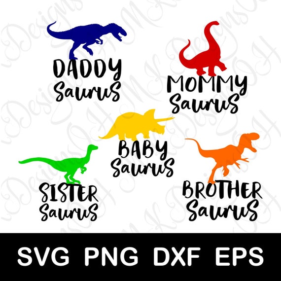 Free Free 229 Dinosaur Family Svg Free SVG PNG EPS DXF File