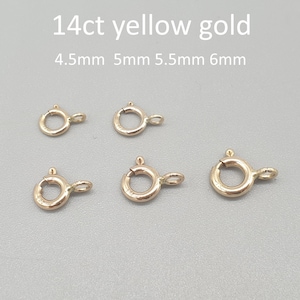 Solid Gold Wolke Ohrringe, Himmel Schmuck, Verträumtes Geschenk Für Sie