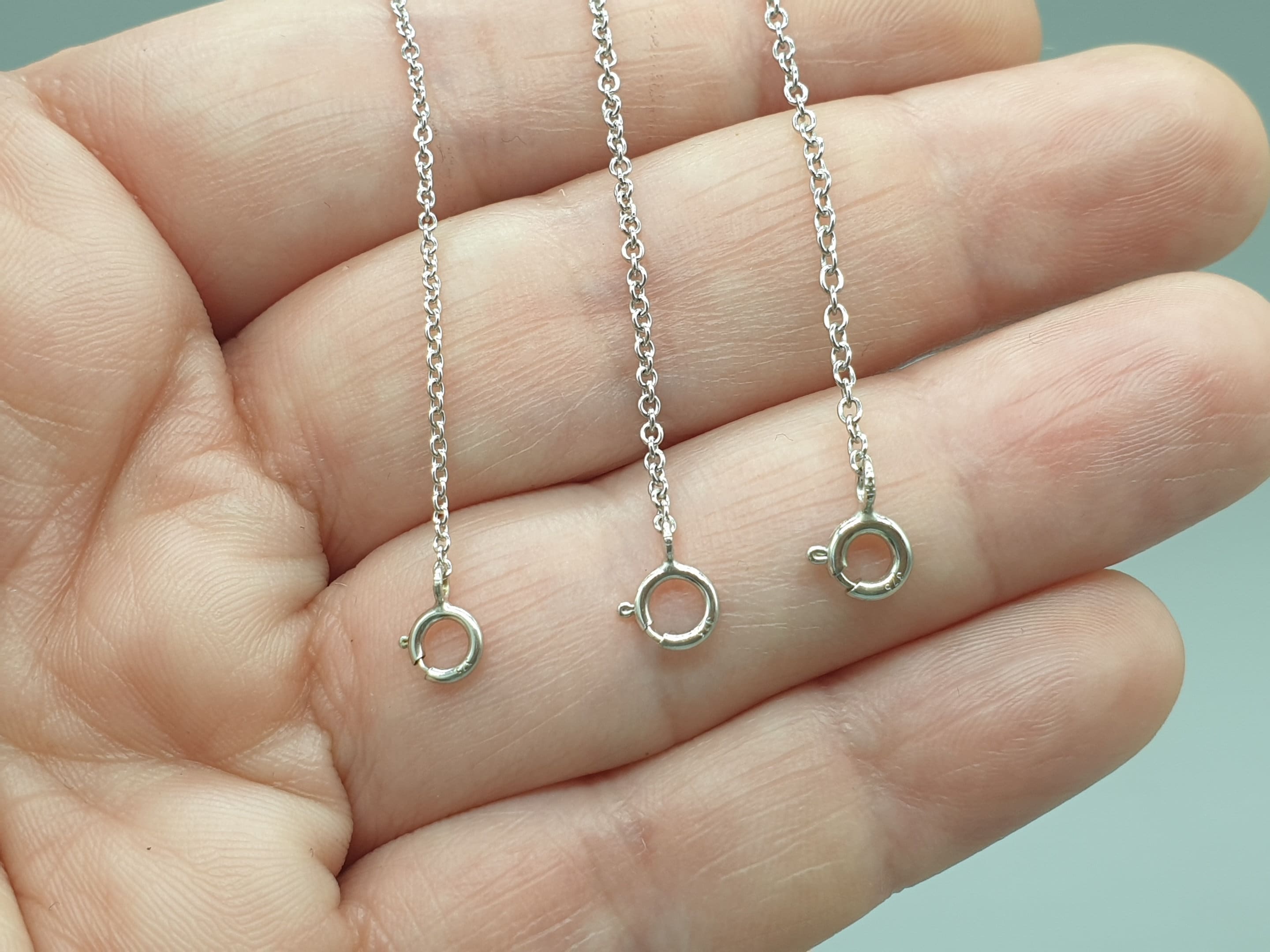 Cartier Bracciale Spartacus Oro Bianco 18 Carati 7,48 Pollici In Vendita Su 1stD - Foto 12