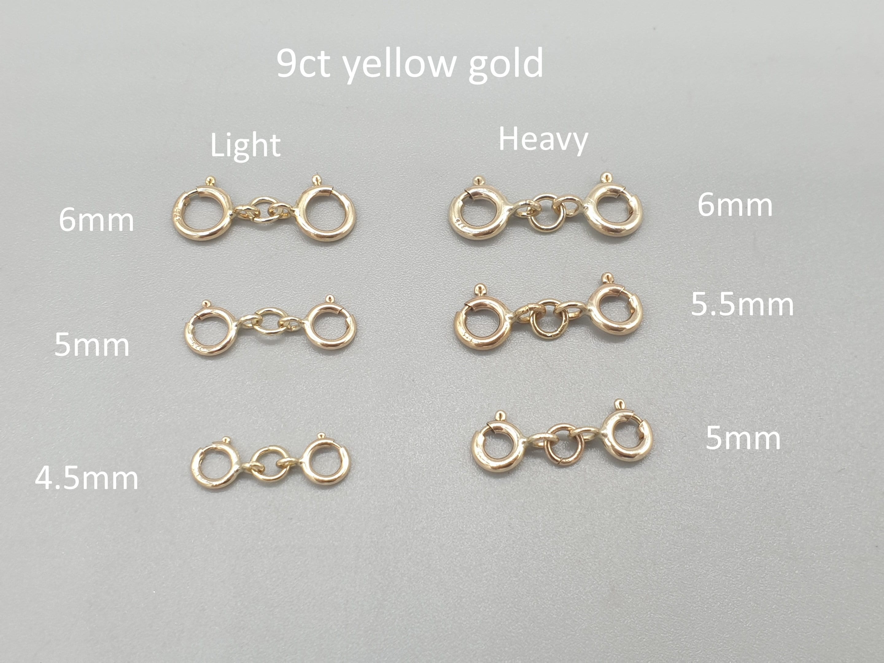 50, Tiny 12mm Mini Clips, Metal Clips, Tiny Clips, Gold Clips, Silver  Clips, Miniature Clips, Findings, Jewellery Making, Mini Clasps 