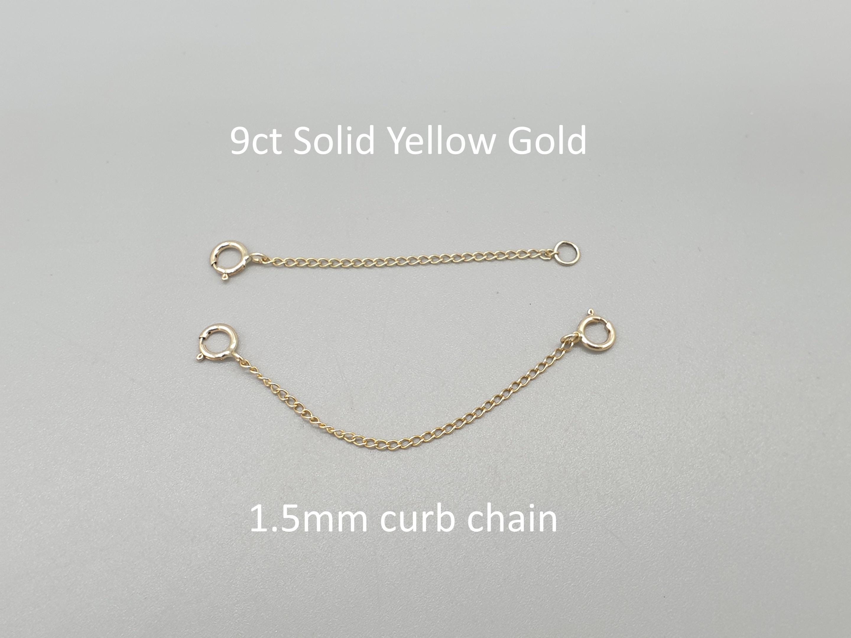 Damen Armband Aus 9k Gold (375) - Verstellbar Mit Kugel-Design, Italienisch Inspiriert