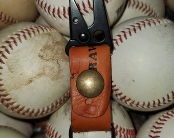 Baseball Glove Keychain