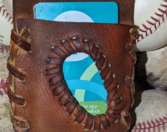 Baseball Glove Wallet - Rawlings