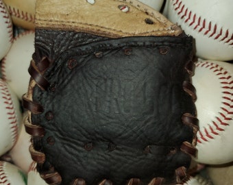 Baseball Glove Wallet - Mizuno