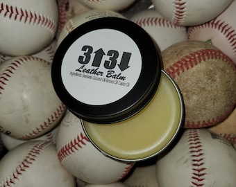 Leather Balm 2oz.