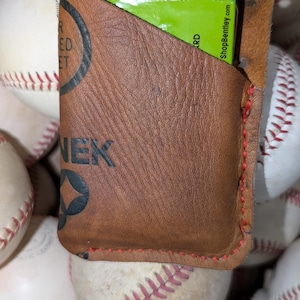 Cartera para guantes de béisbol - Jelinek