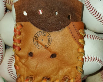 Baseball Glove Wallet - Cooper