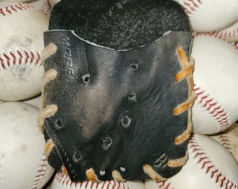 Baseball Glove Wallet - Cooper