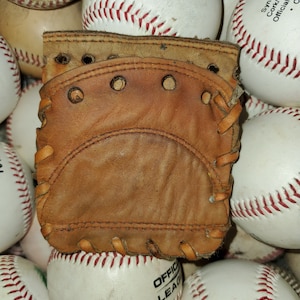 Guante de béisbol - Rawlings