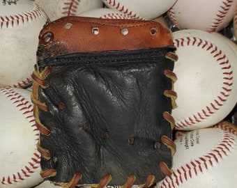 Baseball Glove Wallet - Cooper