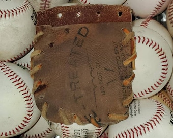 Baseball Glove Wallet - AllPro