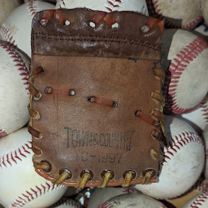 Cartera para guantes de béisbol - Town and Country