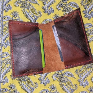 Cowboy Boot Wallet - Vagabond
