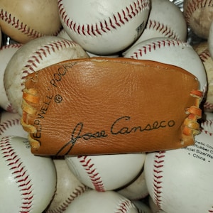 Guante de béisbol Porta tarjeta de visita - Rawlings