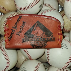 Guante de béisbol Porta tarjeta de visita - Cooper