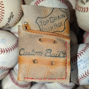 Cartera para guantes de béisbol - Playmaker