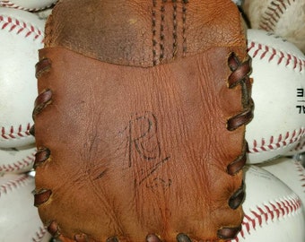 Baseball Glove Wallet - DnR