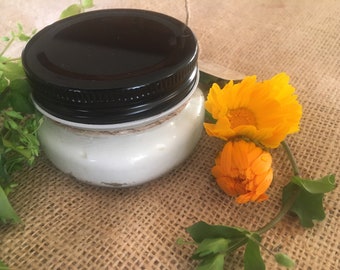 Tallow Balm/Cream-All Natural! Herbal infused, Unscented/Lavender-NO Chemicals!