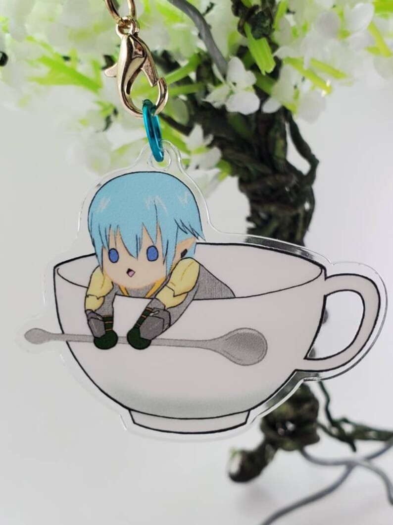 FFXIV NPC Charms