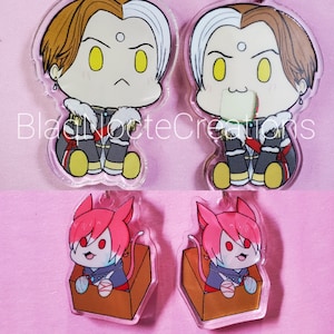 FFXIV ShB Charms