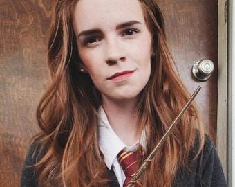 Hermione Granger 1 (cosplay print, 4" x 6")