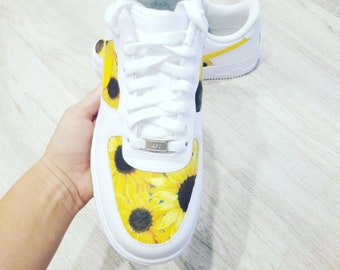 nike roshe sunflower