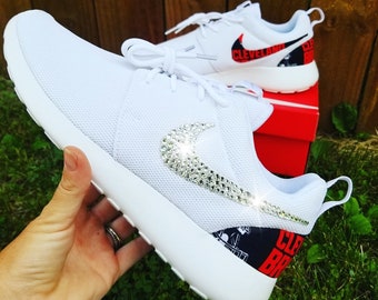 women's cleveland browns tennis shoes