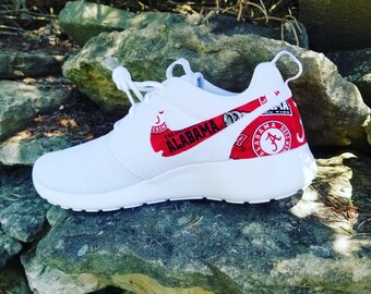 alabama crimson tide tennis shoes