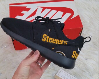 steelers nike roshe