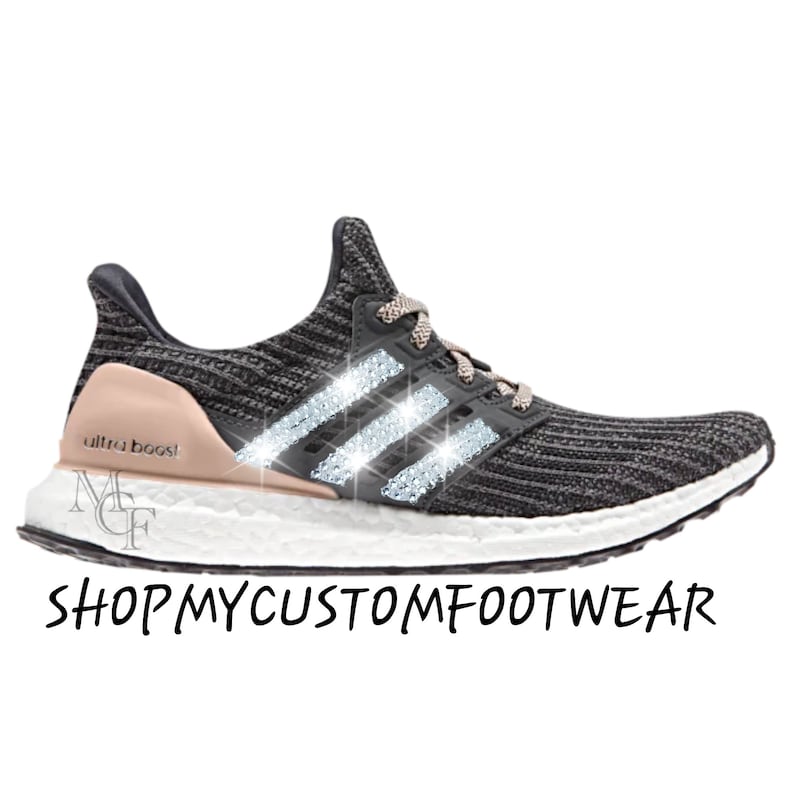 Swarovski Adidas Boost Swarovski Adidas Boost