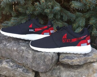 ohio state converse shoes