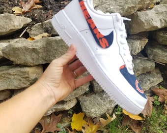 chicago af1 custom