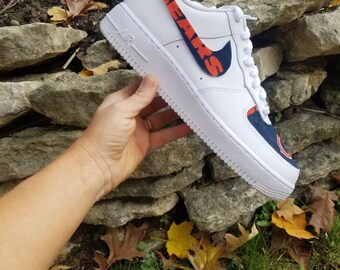 Chicago Custom Nikes | Etsy