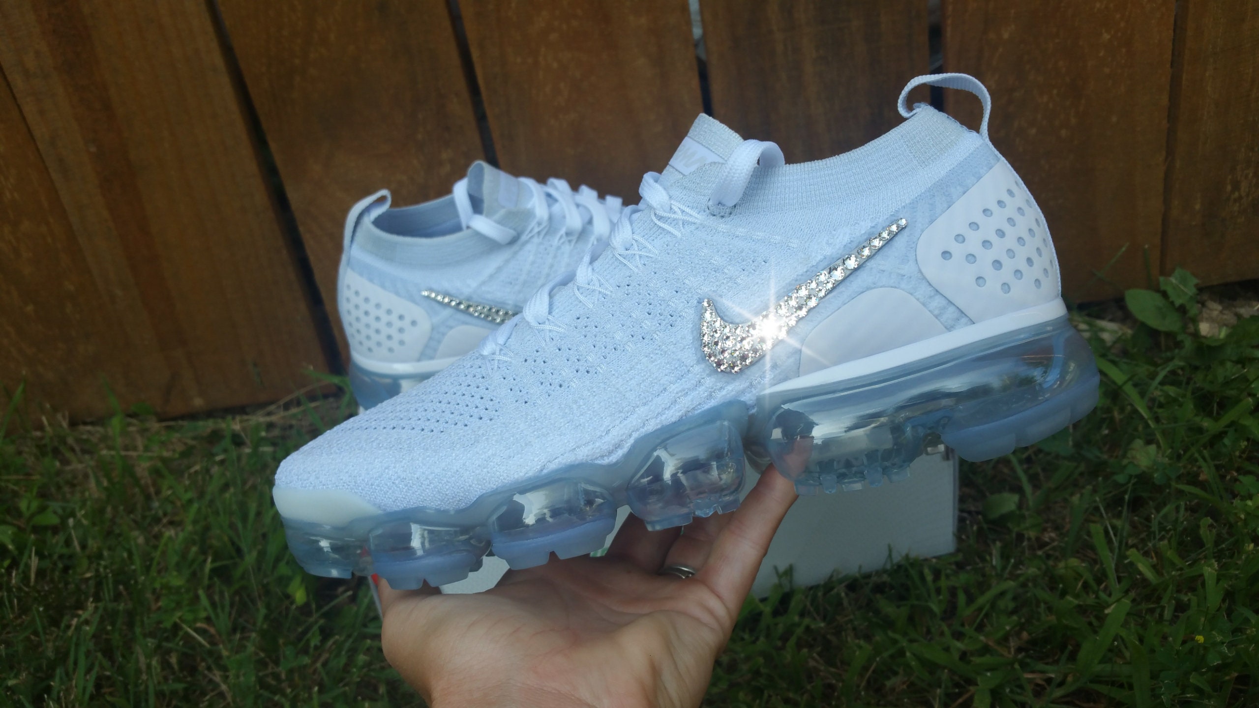 vapormax personalised