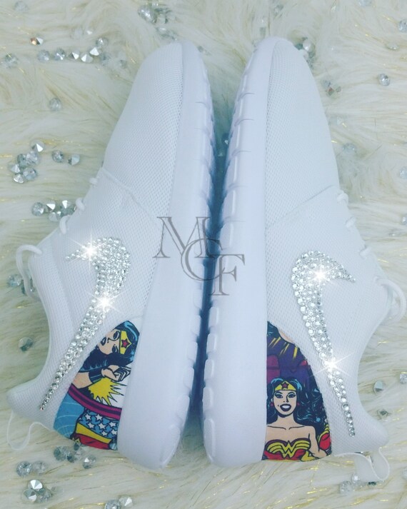 wonder woman nike shox