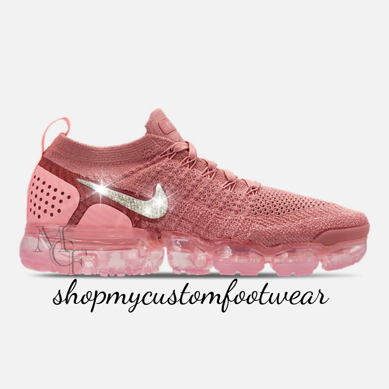 vapormax blush pink