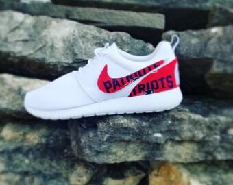 patriots sneakers