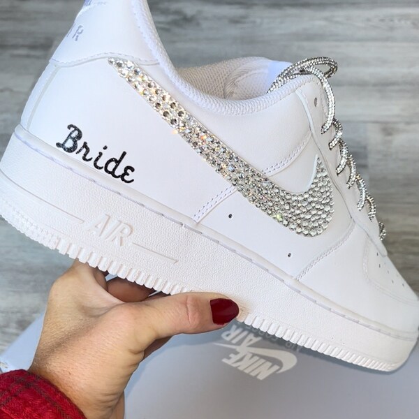bride air force 1