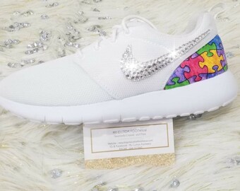 autism awareness nike shoes