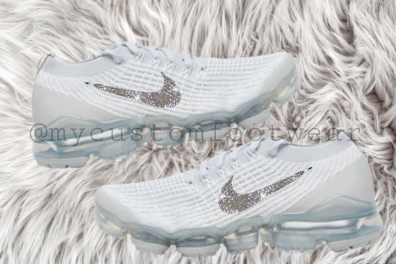nike vapormax swarovski crystal